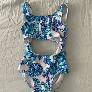 Lilly Pulitzer Swimsuit